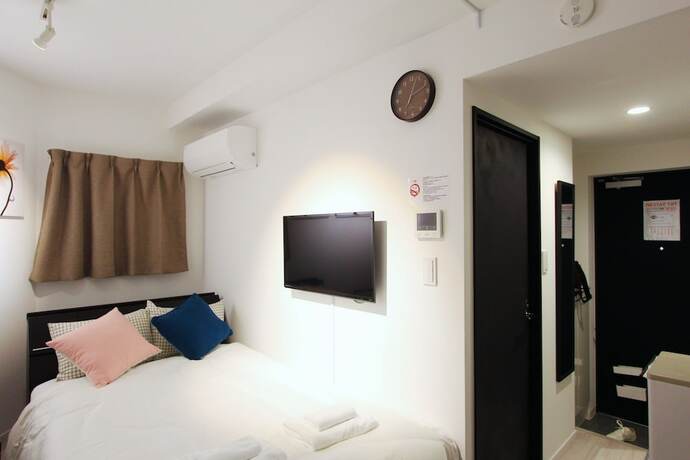Imagen general del Hotel Nestay inn Tokyo Otsuka 101. Foto 11
