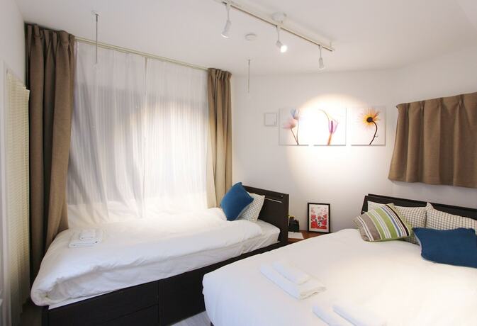 Imagen general del Hotel Nestay inn Tokyo Otsuka 101. Foto 12