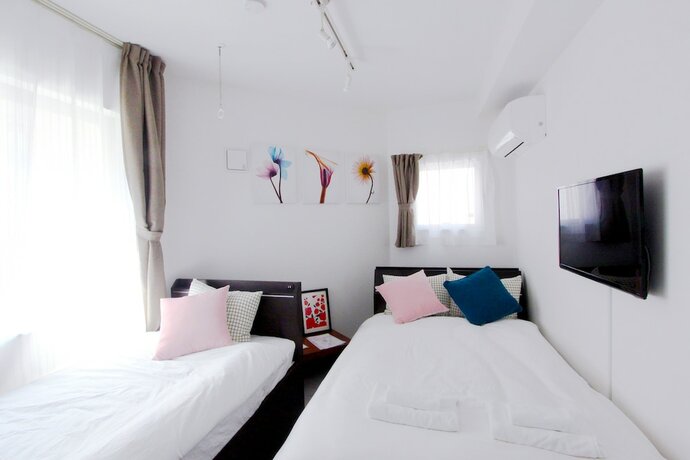 Imagen general del Hotel Nestay inn Tokyo Otsuka 101. Foto 16