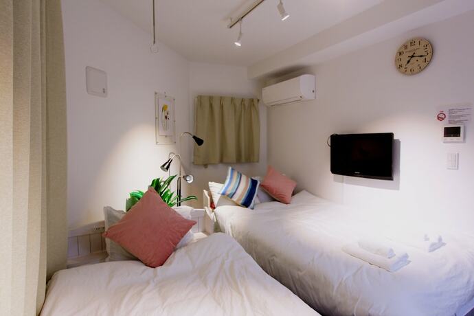 Imagen general del Hotel Nestay inn Tokyo Otsuka 101. Foto 17