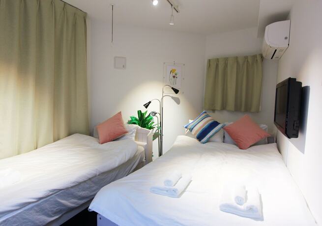 Imagen general del Hotel Nestay inn Tokyo Otsuka 101. Foto 18