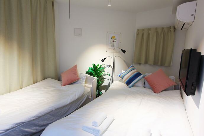 Imagen general del Hotel Nestay inn Tokyo Otsuka 101. Foto 19