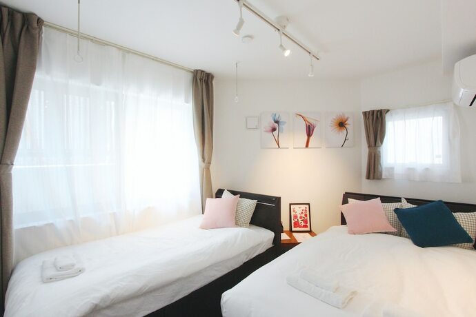 Imagen general del Hotel Nestay inn Tokyo Otsuka 101. Foto 20