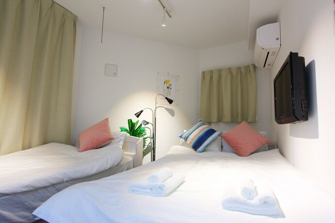 Imagen de la habitación del Hotel Nestay inn Tokyo Otsuka 101. Foto 23