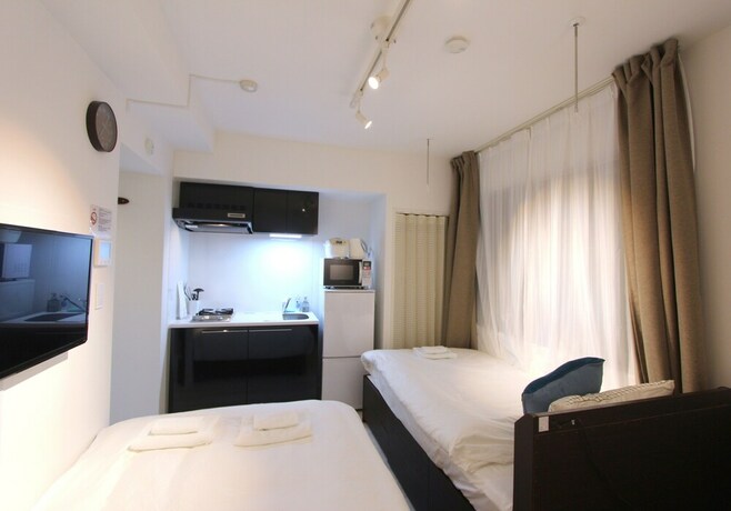 Imagen de la habitación del Hotel Nestay inn Tokyo Otsuka 101. Foto 24