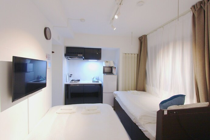 Imagen de la habitación del Hotel Nestay inn Tokyo Otsuka 101. Foto 26