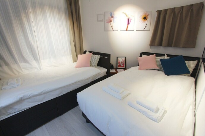 Imagen de la habitación del Hotel Nestay inn Tokyo Otsuka 101. Foto 30