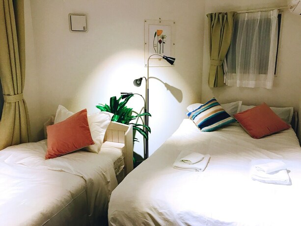 Imagen de la habitación del Hotel Nestay inn Tokyo Otsuka 101. Foto 31