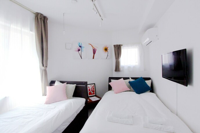 Imagen de la habitación del Hotel Nestay inn Tokyo Otsuka 101. Foto 33