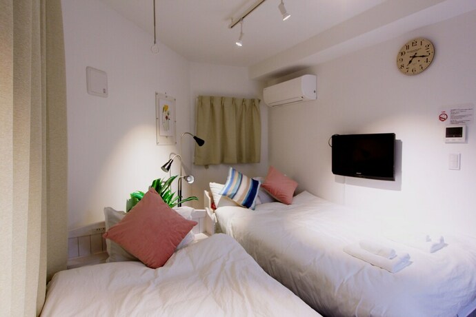 Imagen de la habitación del Hotel Nestay inn Tokyo Otsuka 101. Foto 35