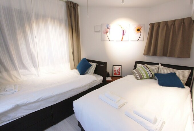 Imagen de la habitación del Hotel Nestay inn Tokyo Otsuka 101. Foto 36