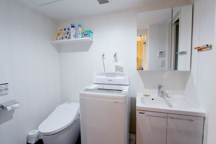Imagen general del Hotel Nestay inn Tokyo Otsuka 103. Foto 4