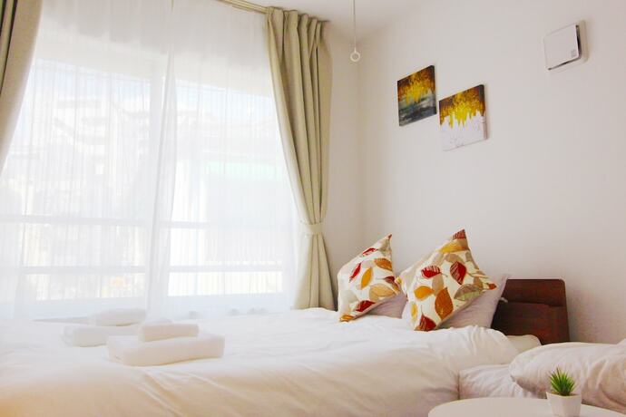 Imagen general del Hotel Nestay inn Tokyo Otsuka 103. Foto 6