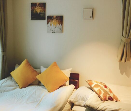 Imagen general del Hotel Nestay inn Tokyo Otsuka 103. Foto 17