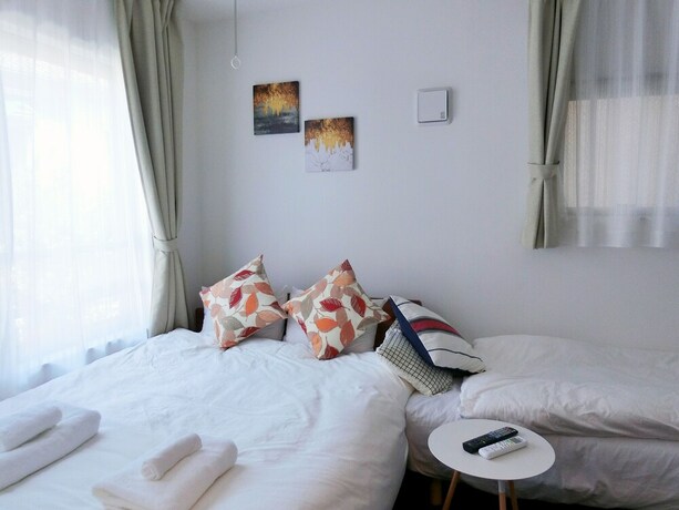Imagen de la habitación del Hotel Nestay inn Tokyo Otsuka 103. Foto 26
