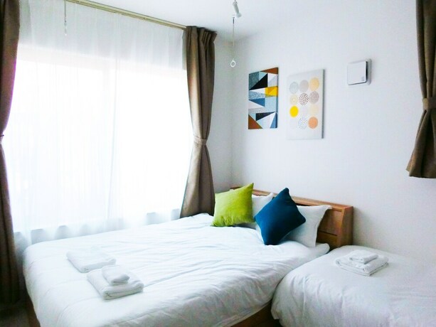 Imagen de la habitación del Hotel Nestay inn Tokyo Otsuka 103. Foto 30