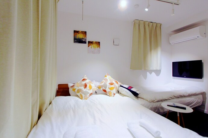 Imagen de la habitación del Hotel Nestay inn Tokyo Otsuka 103. Foto 33