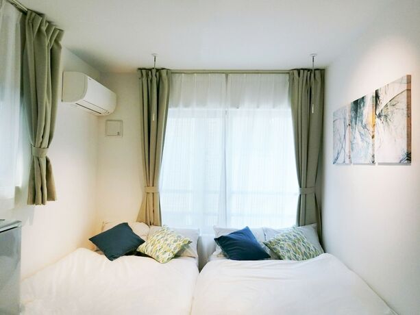 Imagen general del Hotel Nestay inn Tokyo Otsuka 202. Foto 8