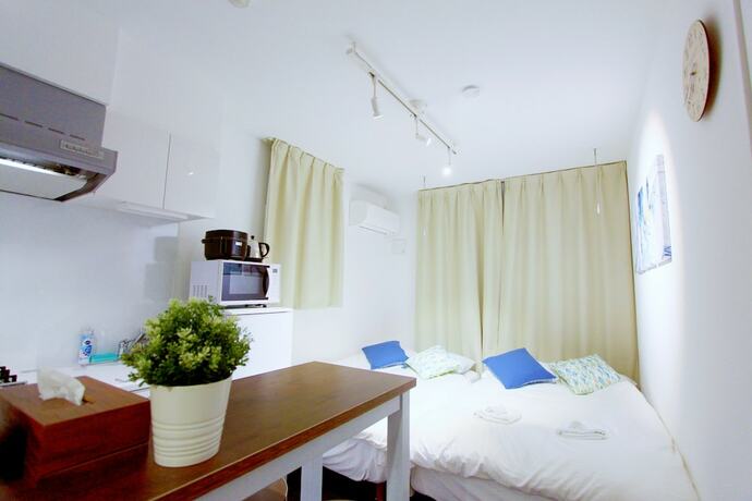 Imagen general del Hotel Nestay inn Tokyo Otsuka 202. Foto 10