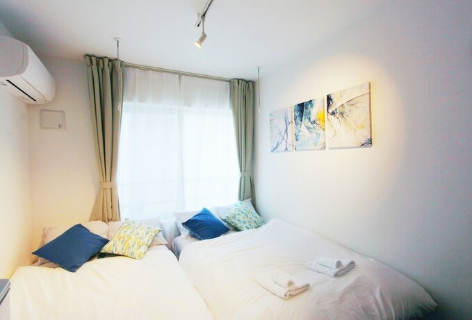 Imagen general del Hotel Nestay inn Tokyo Otsuka 202. Foto 15