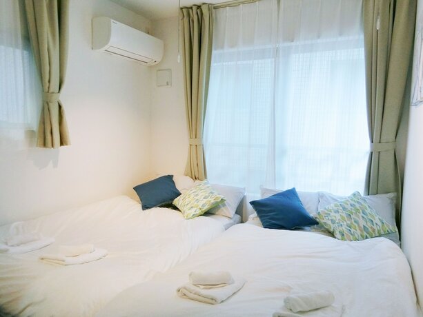 Imagen general del Hotel Nestay inn Tokyo Otsuka 202. Foto 17