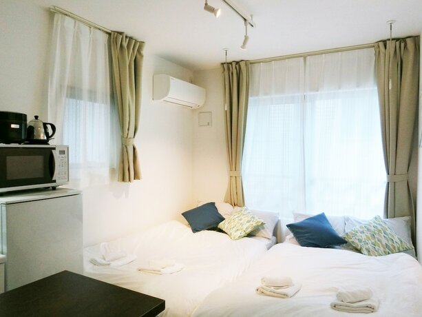 Imagen general del Hotel Nestay inn Tokyo Otsuka 202. Foto 21