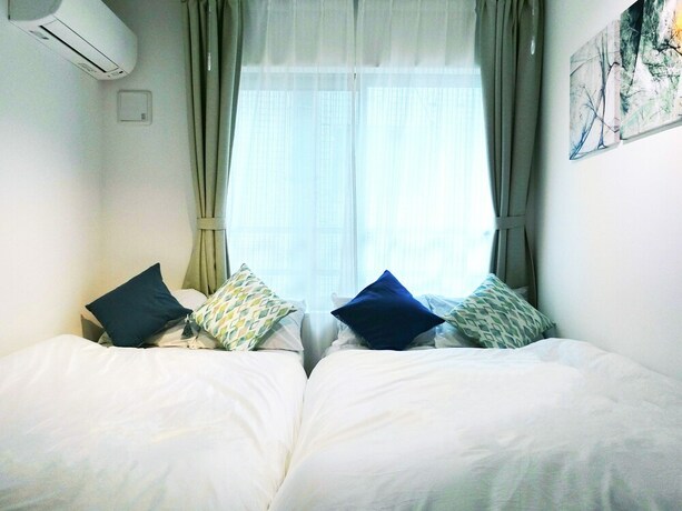 Imagen de la habitación del Hotel Nestay inn Tokyo Otsuka 202. Foto 23