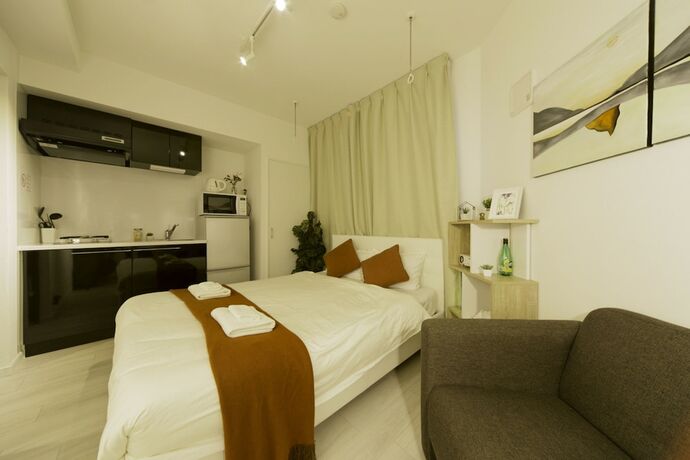 Imagen general del Hotel Nestay inn Tokyo Otsuka 301. Foto 2