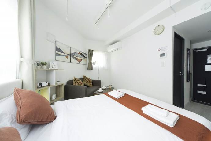 Imagen general del Hotel Nestay inn Tokyo Otsuka 301. Foto 3