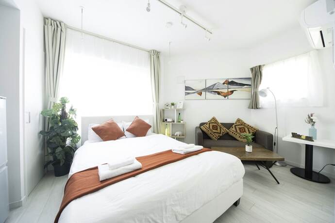 Imagen general del Hotel Nestay inn Tokyo Otsuka 301. Foto 4