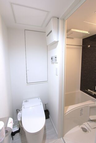 Imagen general del Hotel Nestay inn Tokyo Otsuka 301. Foto 14