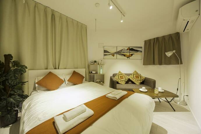 Imagen general del Hotel Nestay inn Tokyo Otsuka 301. Foto 19