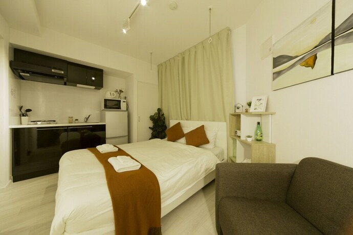 Imagen de la habitación del Hotel Nestay inn Tokyo Otsuka 301. Foto 22