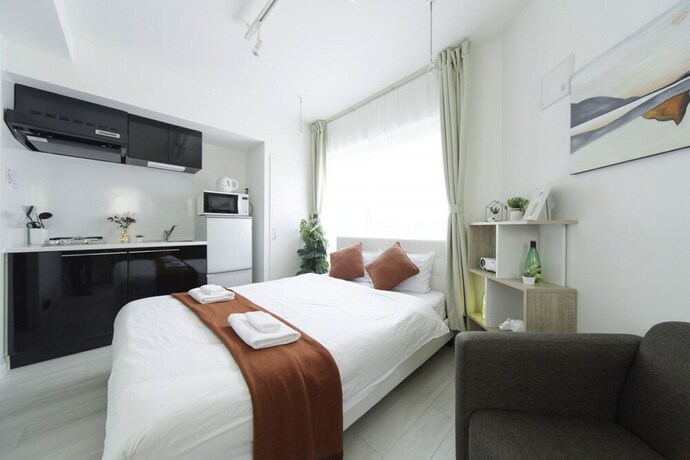 Imagen de la habitación del Hotel Nestay inn Tokyo Otsuka 301. Foto 23