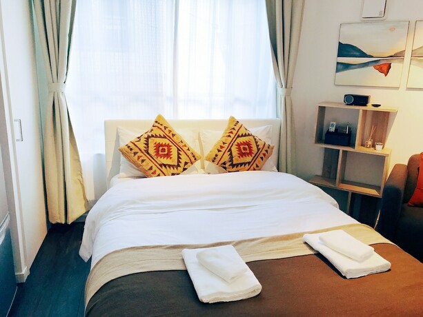 Imagen de la habitación del Hotel Nestay inn Tokyo Otsuka 301. Foto 25