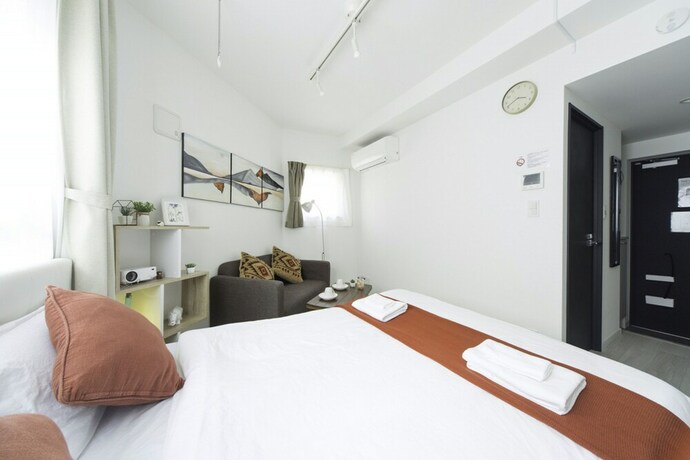 Imagen de la habitación del Hotel Nestay inn Tokyo Otsuka 301. Foto 26