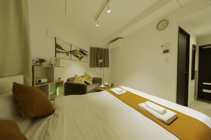 Imagen de la habitación del Hotel Nestay inn Tokyo Otsuka 301. Foto 31