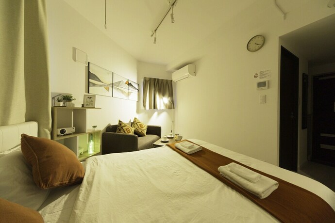 Imagen de los interiores del Hotel Nestay inn Tokyo Otsuka 301. Foto 36