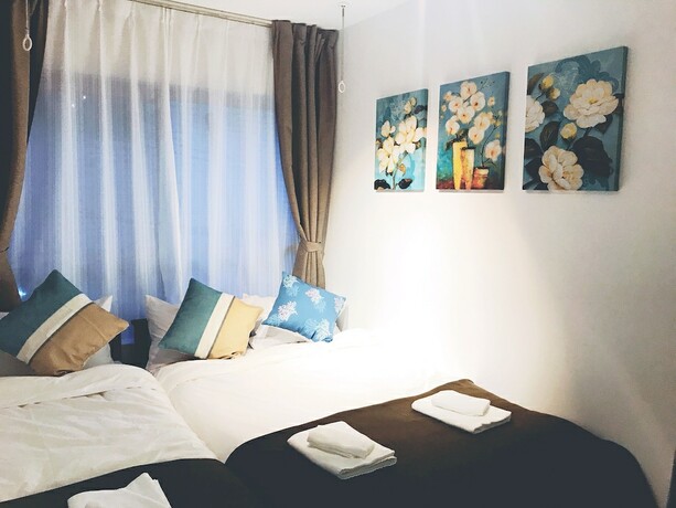Imagen general del Hotel Nestay inn Tokyo Otsuka 302. Foto 5