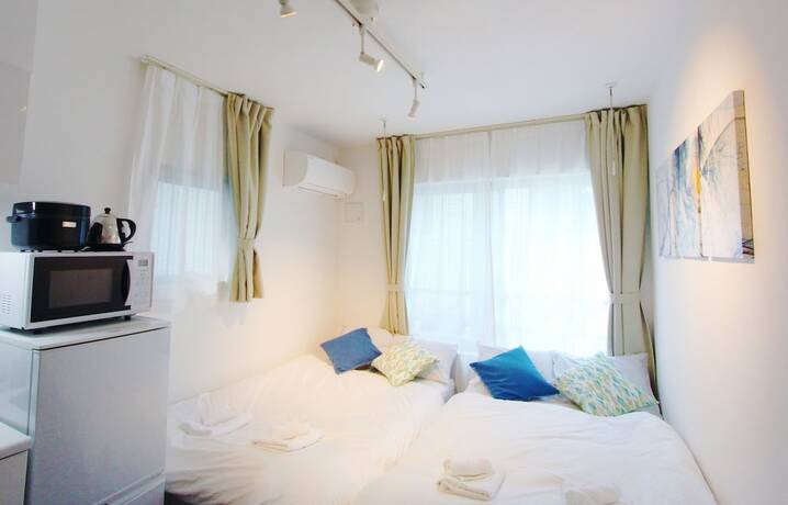 Imagen general del Hotel Nestay inn Tokyo Otsuka 302. Foto 16