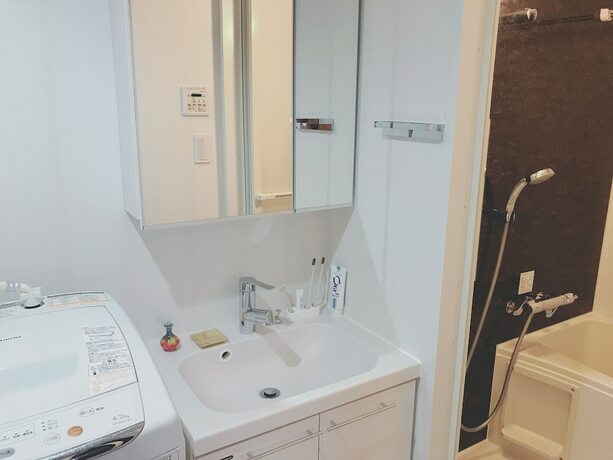 Imagen general del Hotel Nestay inn Tokyo Otsuka 303. Foto 9