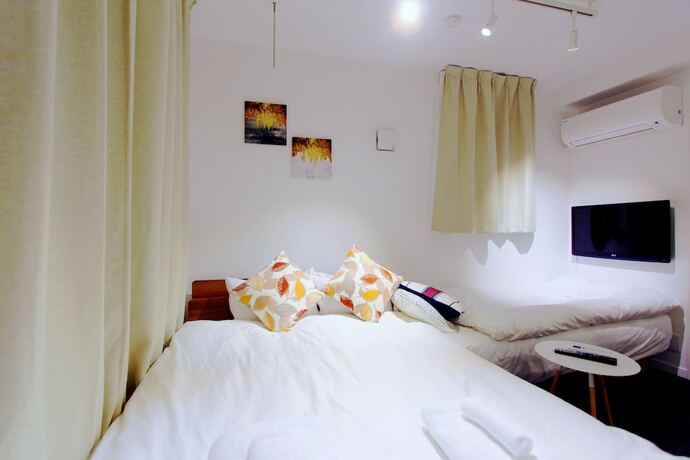 Imagen general del Hotel Nestay inn Tokyo Otsuka 303. Foto 14