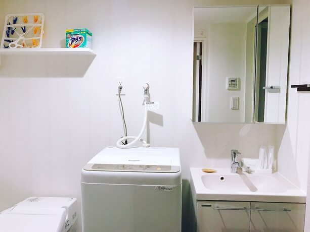 Imagen general del Hotel Nestay inn Tokyo Otsuka 303. Foto 15