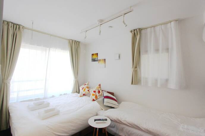 Imagen general del Hotel Nestay inn Tokyo Otsuka 303. Foto 21