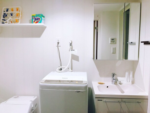 Imagen de la habitación del Hotel Nestay inn Tokyo Otsuka 303. Foto 28