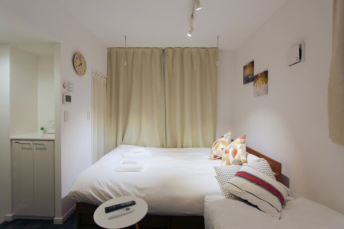 Imagen de la habitación del Hotel Nestay inn Tokyo Otsuka 303. Foto 33