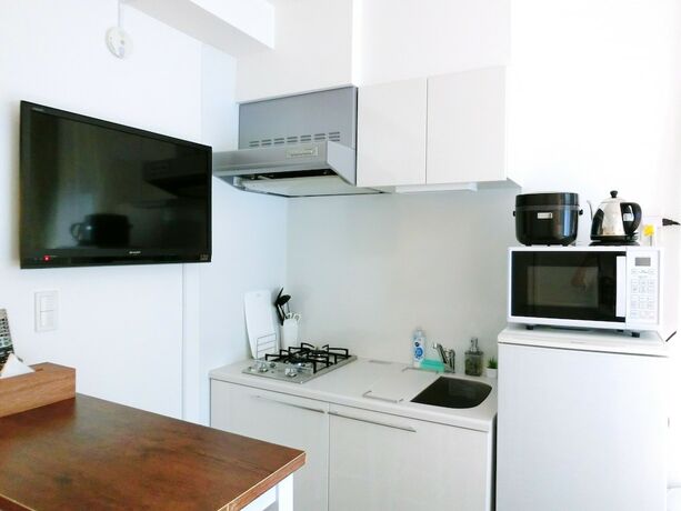 Imagen general del Hotel Nestay inn Tokyo Otsuka 402. Foto 3