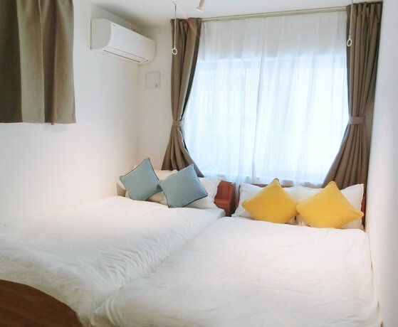Imagen general del Hotel Nestay inn Tokyo Otsuka 402. Foto 4