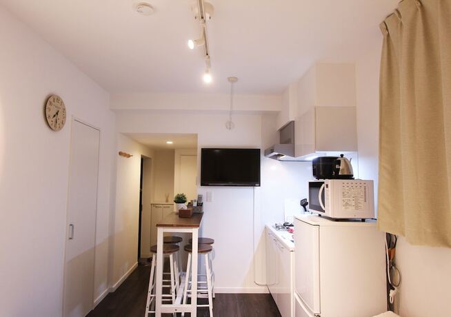 Imagen general del Hotel Nestay inn Tokyo Otsuka 402. Foto 5