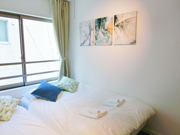 Imagen general del Hotel Nestay inn Tokyo Otsuka 402. Foto 6